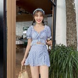 水着 タンキニ セパレート | PlusNao | 詳細画像4 