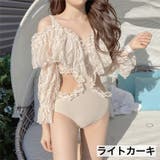 水着 ワンピースタイプ レディース | PlusNao | 詳細画像19
