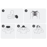 スイムキャップ レディース メンズ | PlusNao | 詳細画像8 