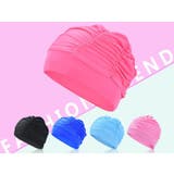 スイムキャップ 水泳キャップ 男女兼用 | PlusNao | 詳細画像3 