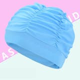 スイムキャップ 水泳キャップ 男女兼用 | PlusNao | 詳細画像8 