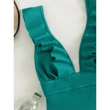 水着 ワンピース レディース | PlusNao | 詳細画像12 