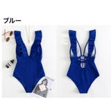 水着 ワンピース レディース | PlusNao | 詳細画像17 