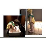 水着 キャップセット 女の子 | PlusNao | 詳細画像3 