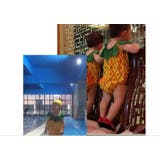 水着 キャップセット 女の子 | PlusNao | 詳細画像4 