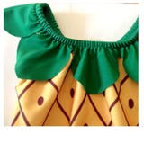 水着 キャップセット 女の子 | PlusNao | 詳細画像7 