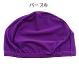 スイムキャップ 水泳帽 レディース | PlusNao | 詳細画像7 