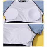 水着 スイムウェア ジュニア | PlusNao | 詳細画像13 