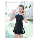 水着 スイムウェア ジュニア | PlusNao | 詳細画像8 