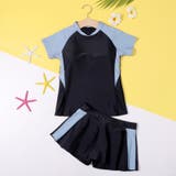 水着 スイムウェア ジュニア | PlusNao | 詳細画像9 