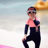 ラッシュガード 水着 スイムウェア | PlusNao | 詳細画像6