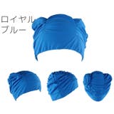 スイムキャップ 水泳帽 レディース | PlusNao | 詳細画像6