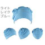 スイムキャップ 水泳帽 レディース | PlusNao | 詳細画像7