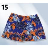 スイムウェア サーフパンツ メンズ | PlusNao | 詳細画像19