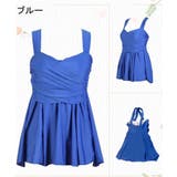 水着 スイムウェア ワンピースタイプ | PlusNao | 詳細画像14 