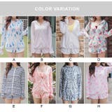ラッシュガード ショットパンツ レディース | PlusNao | 詳細画像6