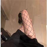 網タイツ パンティストッキング パンスト | PlusNao | 詳細画像14 
