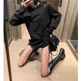 網タイツ パンティストッキング パンスト | PlusNao | 詳細画像16 