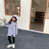 レギンス スパッツ キッズ | PlusNao | 詳細画像10 