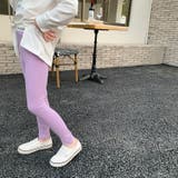 レギンス スパッツ キッズ | PlusNao | 詳細画像3 