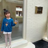 レギンス スパッツ キッズ | PlusNao | 詳細画像4 