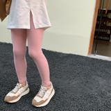 レギンス スパッツ キッズ | PlusNao | 詳細画像5 