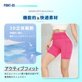 ランニングタイツ ランニングスパッツ ランニングパンツ | PlusNao | 詳細画像4 