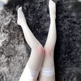 ガーターストッキング オーバーニーストッキング ニーハイストッキング | PlusNao | 詳細画像8 