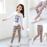 子供服 レギンス プリントレギンス | PlusNao | 詳細画像2