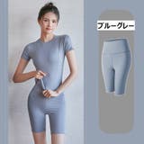 ヨガパンツ フィットネスパンツ トレーニングパンツ | PlusNao | 詳細画像2