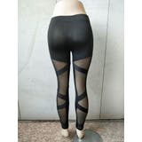 レギンス レギパン 9分丈 | PlusNao | 詳細画像6 