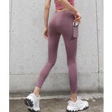 フィットネスパンツ ヨガパンツ レギンス | PlusNao | 詳細画像4