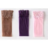 ガーターストッキング サイハイ オーバーニー | PlusNao | 詳細画像6 