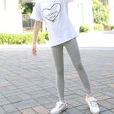 レギンス スパッツ キッズ | PlusNao | 詳細画像2