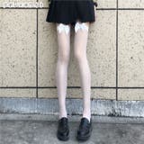 ストッキングソックス ストッキング靴下 ハイソックス | PlusNao | 詳細画像8 