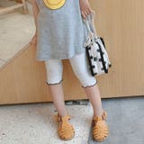 レギンス スパッツ ボトムス | PlusNao | 詳細画像10 