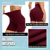 スパッツ レギンス インナーパンツ | PlusNao | 詳細画像5 