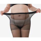 パンティストッキング パンスト 大きいサイズ | PlusNao | 詳細画像13 