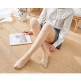 オーバーニーストッキング ショートストッキング レディース | PlusNao | 詳細画像2 