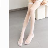 オーバーニーストッキング ストッキング レディース | PlusNao | 詳細画像8