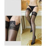 ガーターストッキング レディース 女性用 | PlusNao | 詳細画像11 