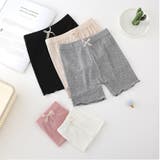 レギンス 3分丈 ペチパン | PlusNao | 詳細画像11