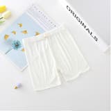 レギンス 3分丈 ペチパン | PlusNao | 詳細画像13