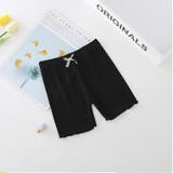 レギンス 3分丈 ペチパン | PlusNao | 詳細画像15