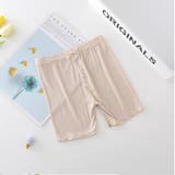 レギンス 3分丈 ペチパン | PlusNao | 詳細画像17