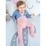 タイツ サスペンダー付き ベビー | PlusNao | 詳細画像3 