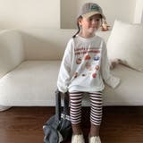 レギンス スパッツ ベビー | PlusNao | 詳細画像2 