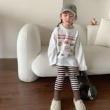 レギンス スパッツ ベビー | PlusNao | 詳細画像3 