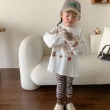 レギンス スパッツ ベビー | PlusNao | 詳細画像5 