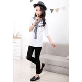 レギンス 子供服 キッズ | PlusNao | 詳細画像4 